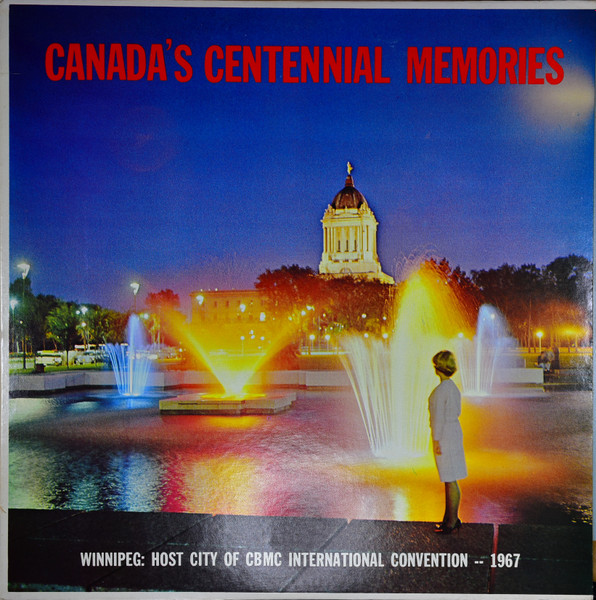 Various - Canada's Centennial Memories (LP) (Mint (M))