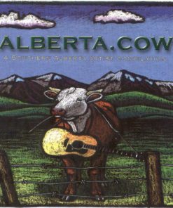 Various - Alberta.Cow (CD, Comp) (Mint (M))
