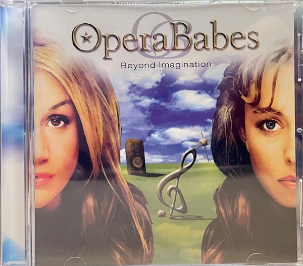 Opera Babes - Beyond Imagination (CD, Album) (Near Mint (NM or M-))