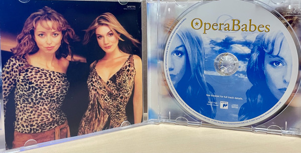 Opera Babes - Beyond Imagination (CD, Album) (Near Mint (NM or M-)) - Image 3
