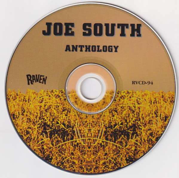 Joe South - Anthology (A Mirror Of His Mind: Hits And Highlights 1968-1975) (CD, Comp) (Mint (M)) - Image 3