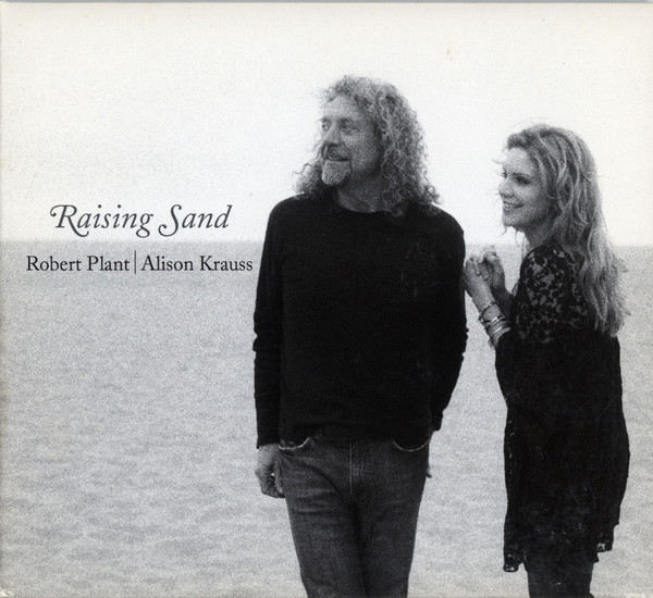 Robert Plant | Alison Krauss - Raising Sand (CD, Album, Dig) (Mint (M))