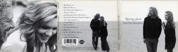 Robert Plant | Alison Krauss - Raising Sand (CD, Album, Dig) (Mint (M)) - Image 3