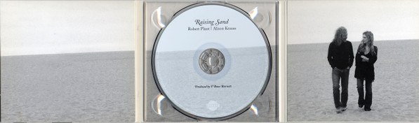 Robert Plant | Alison Krauss - Raising Sand (CD, Album, Dig) (Mint (M)) - Image 4