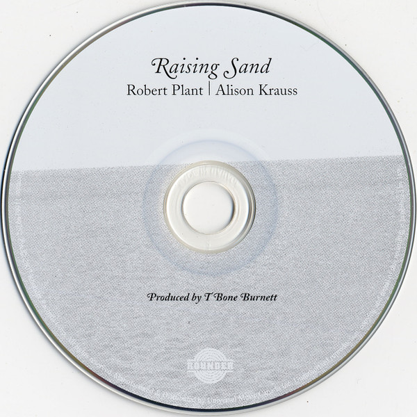 Robert Plant | Alison Krauss - Raising Sand (CD, Album, Dig) (Mint (M)) - Image 5