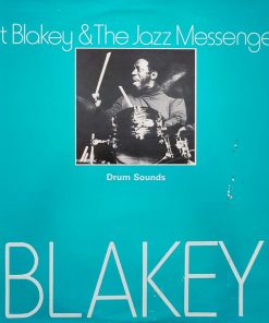 Art Blakey & The Jazz Messengers - Drum Sounds (LP) (Very Good Plus (VG+))