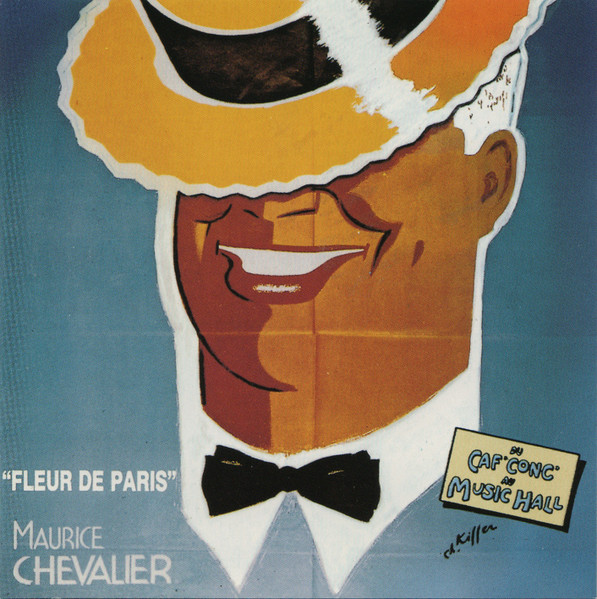 Maurice Chevalier - Fleur De Paris - Du Caf' Conc Au Music Hall (CD, Comp, Mono) (Near Mint (NM or M-))