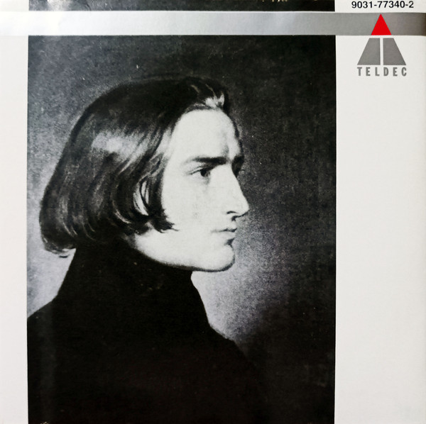 Franz Liszt – Daniel Barenboim, Berliner Philharmoniker - Dante Symphony • Dante Sonata (CD) (Mint (M)) - Image 3