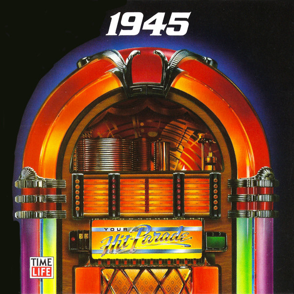 Various - Your Hit Parade 1945 (CD, Comp) (Near Mint (NM or M-))