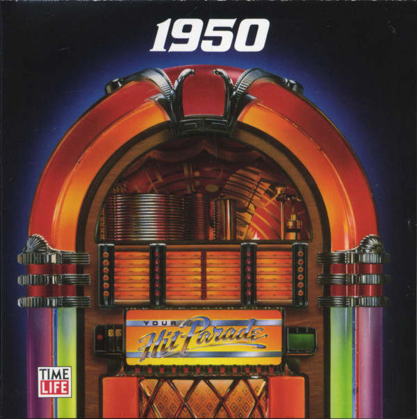 Various - Your Hit Parade 1950 (CD, Comp, RM) (Near Mint (NM or M-))