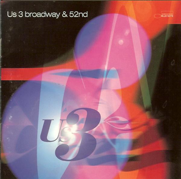 Us3 - Broadway & 52nd (CD, Album) (Near Mint (NM or M-))