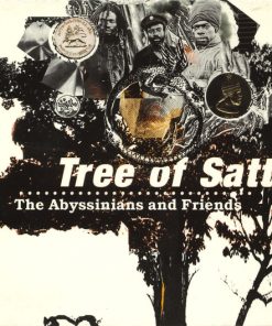 Various - The Abyssinians And Friends: Tree Of Satta (CD, Comp) (Near Mint (NM or M-))