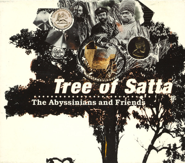Various - The Abyssinians And Friends: Tree Of Satta (CD, Comp) (Near Mint (NM or M-))