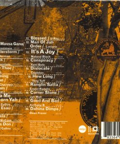 Alternative view of Various - The Abyssinians And Friends: Tree Of Satta (CD, Comp) (Near Mint (NM or M-))