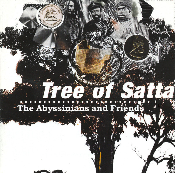 Various - The Abyssinians And Friends: Tree Of Satta (CD, Comp) (Near Mint (NM or M-)) - Image 3