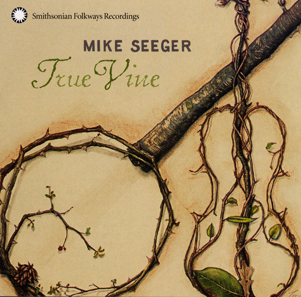 Mike Seeger - True Vine (CD, Album) (Near Mint (NM or M-))
