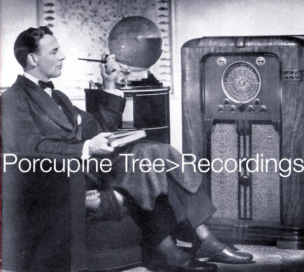 Porcupine Tree - Recordings (CD, Comp, RE, Dig) (Mint (M))
