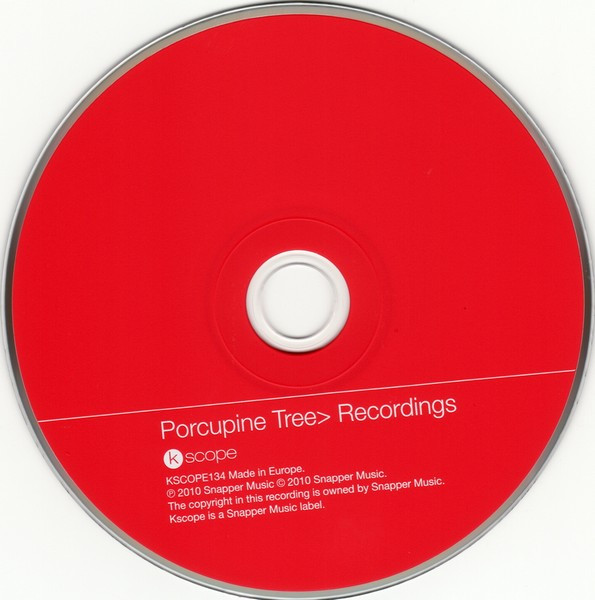 Porcupine Tree - Recordings (CD, Comp, RE, Dig) (Mint (M)) - Image 3