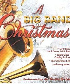 The Starlite Orchestra - A Big Band Christmas (CD, Album, UV2) (Mint (M))