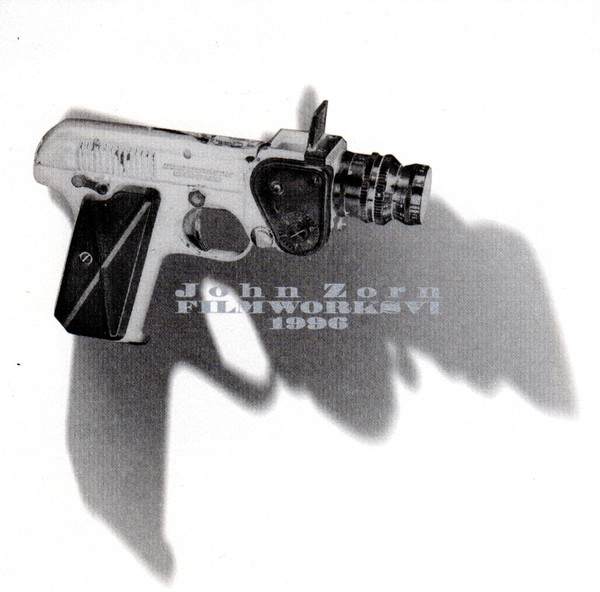 John Zorn - Filmworks VI 1996 (CD, Album) (Near Mint (NM or M-))