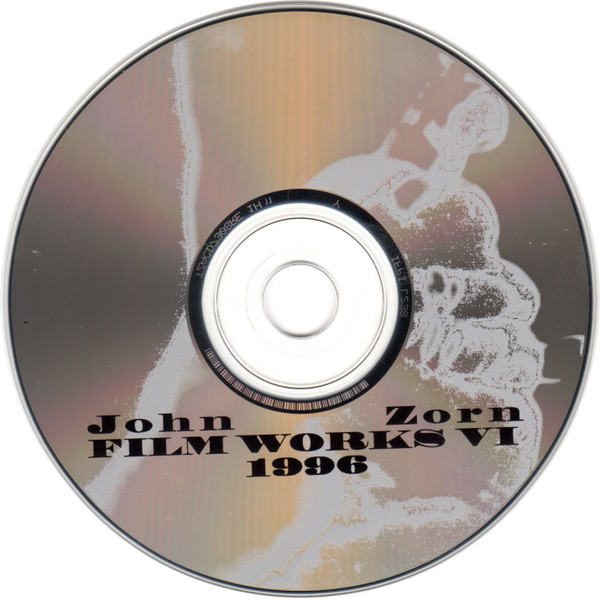John Zorn - Filmworks VI 1996 (CD, Album) (Near Mint (NM or M-)) - Image 3