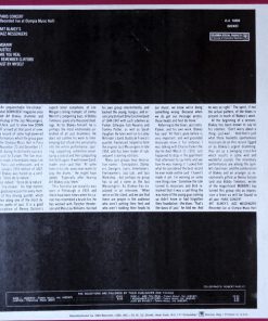 Alternative view of Art Blakey & The Jazz Messengers - Paris Concert (LP, Album, Mono, RE) (Near Mint (NM or M-))