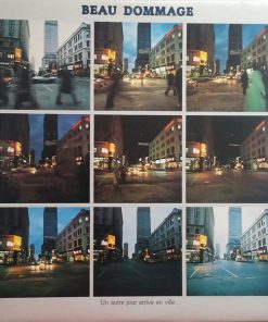 Beau Dommage - Un Autre Jour Arrive En Ville... (LP, Album) (Mint (M))