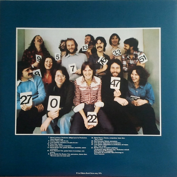 Beau Dommage - Un Autre Jour Arrive En Ville... (LP, Album) (Mint (M)) - Image 5