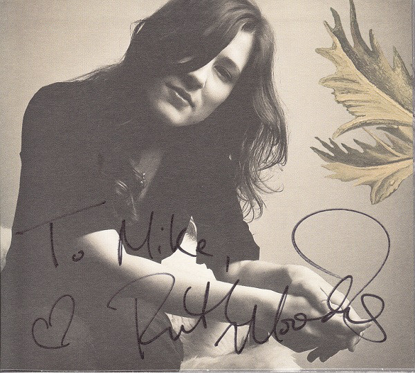 Ruth Moody - The Garden (CD, Album) (Near Mint (NM or M-)) - Image 2