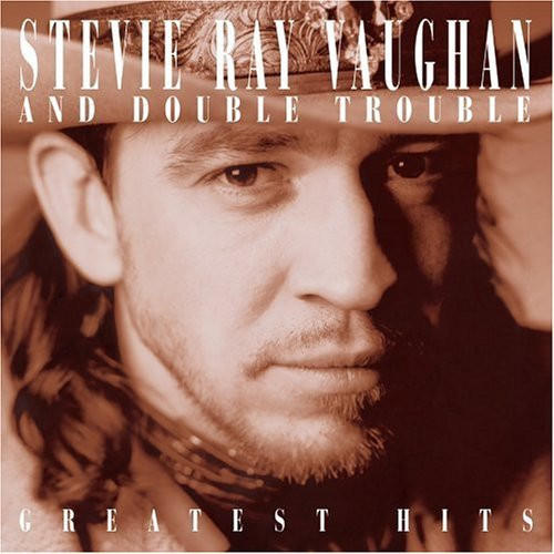 Stevie Ray Vaughan & Double Trouble - Greatest Hits (CD, Comp, Club) (Mint (M))