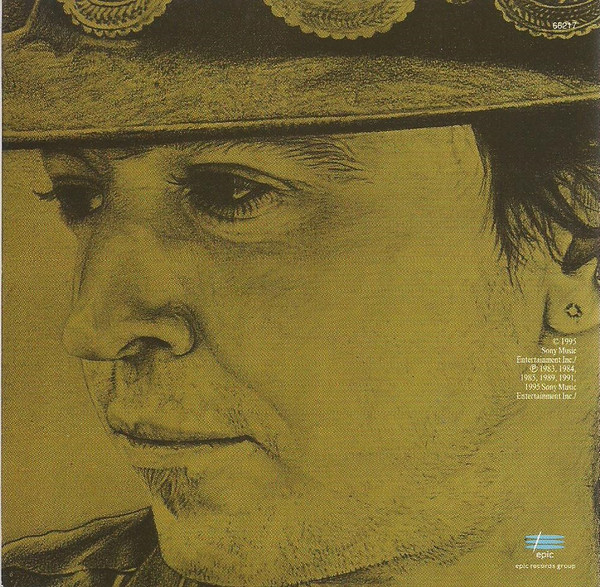 Stevie Ray Vaughan & Double Trouble - Greatest Hits (CD, Comp, Club) (Mint (M)) - Image 2