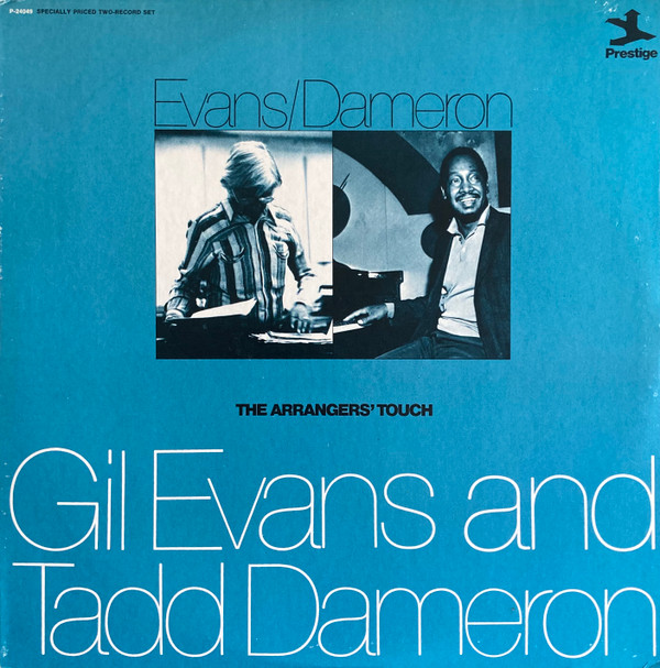 Gil Evans And Tadd Dameron - The Arrangers' Touch (2xLP, Comp, Mono, RM, Gat) (Near Mint (NM or M-))