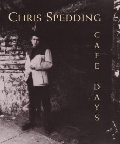 Chris Spedding - Cafe Days (CD, Album) (Near Mint (NM or M-))