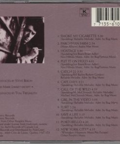 Alternative view of Chris Spedding - Cafe Days (CD, Album) (Near Mint (NM or M-))