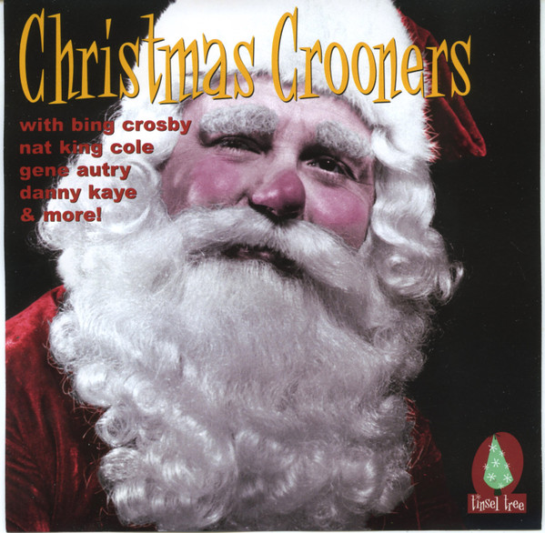 Various - Christmas Crooners (CD, Comp) (Mint (M))