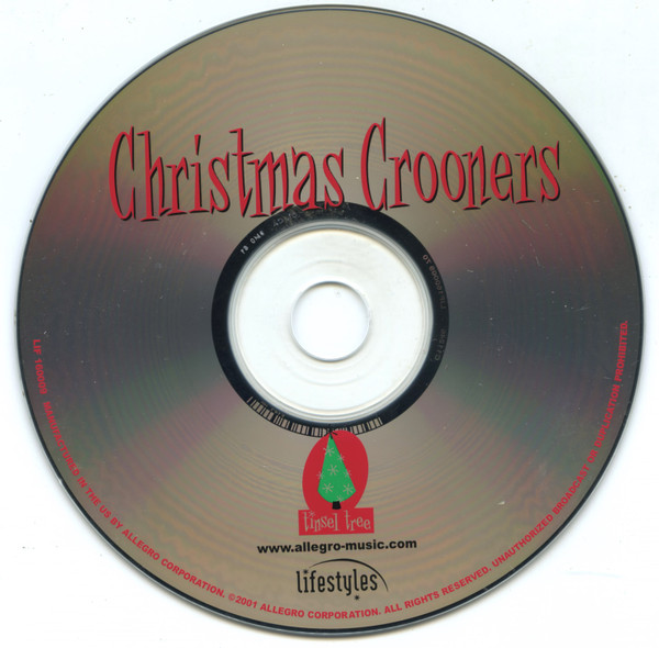 Various - Christmas Crooners (CD, Comp) (Mint (M)) - Image 3