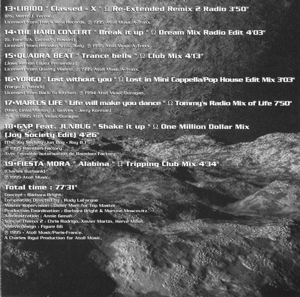 Various - Dance Movement (CD, Comp) (Mint (M)) - Image 5