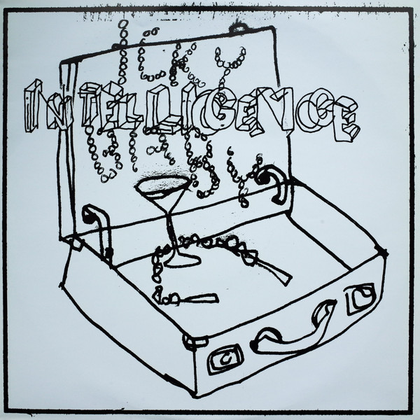 Intelligence - Icky Baby (LP, Album) (Near Mint (NM or M-)) - Image 5