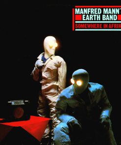 Manfred Mann's Earth Band - Somewhere In Afrika (LP, Album) (Mint (M))