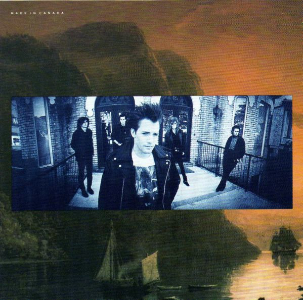 Images In Vogue - The Spell (CD, Album) (Near Mint (NM or M-)) - Image 2