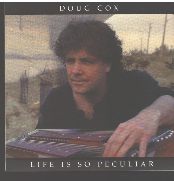 Doug Cox (3) - Life Is So Peculiar (CD, Album) (Near Mint (NM or M-))