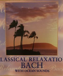 Johann Sebastian Bach, The Northstar Orchestra - Classical Relaxation With Bach (Bach With Ocean Sounds) (CD) (Near Mint (NM or M-))