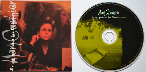 Mary Gauthier - Drag Queens In Limousines (CD, Album) (Near Mint (NM or M-)) - Image 3