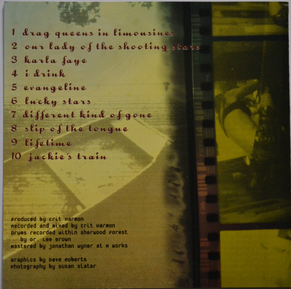Mary Gauthier - Drag Queens In Limousines (CD, Album) (Near Mint (NM or M-)) - Image 4