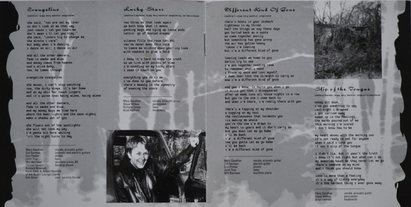 Mary Gauthier - Drag Queens In Limousines (CD, Album) (Near Mint (NM or M-)) - Image 5