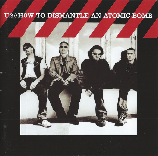 U2 - How To Dismantle An Atomic Bomb (CD, Album, Spe + DVD-V, Asp) (Mint (M))