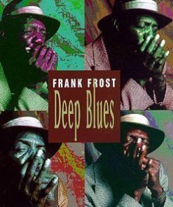 Frank Frost - Deep Blues (CD) (Near Mint (NM or M-))