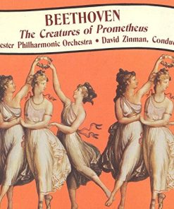 Ludwig van Beethoven - The Creatures Of Prometheus (CD, Car) (Near Mint (NM or M-))