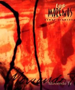 Los Morenos (6) - Moviendo Te (CD) (Near Mint (NM or M-))