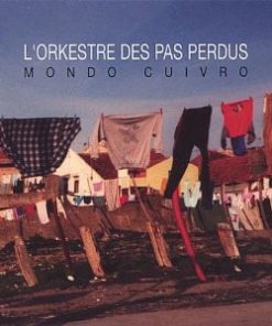 L'Orkestre Des Pas Perdus - Mondo Cuivro (CD, Album) (Mint (M))